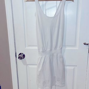 Lululemon Flex on Court dress with built in shorts size small